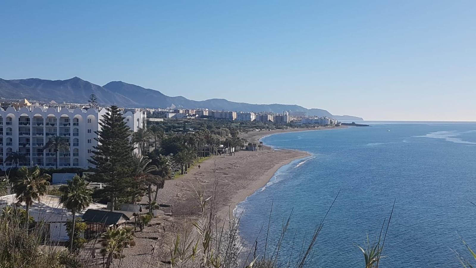 Apartamentos Nerja 2 Экстерьер фото
