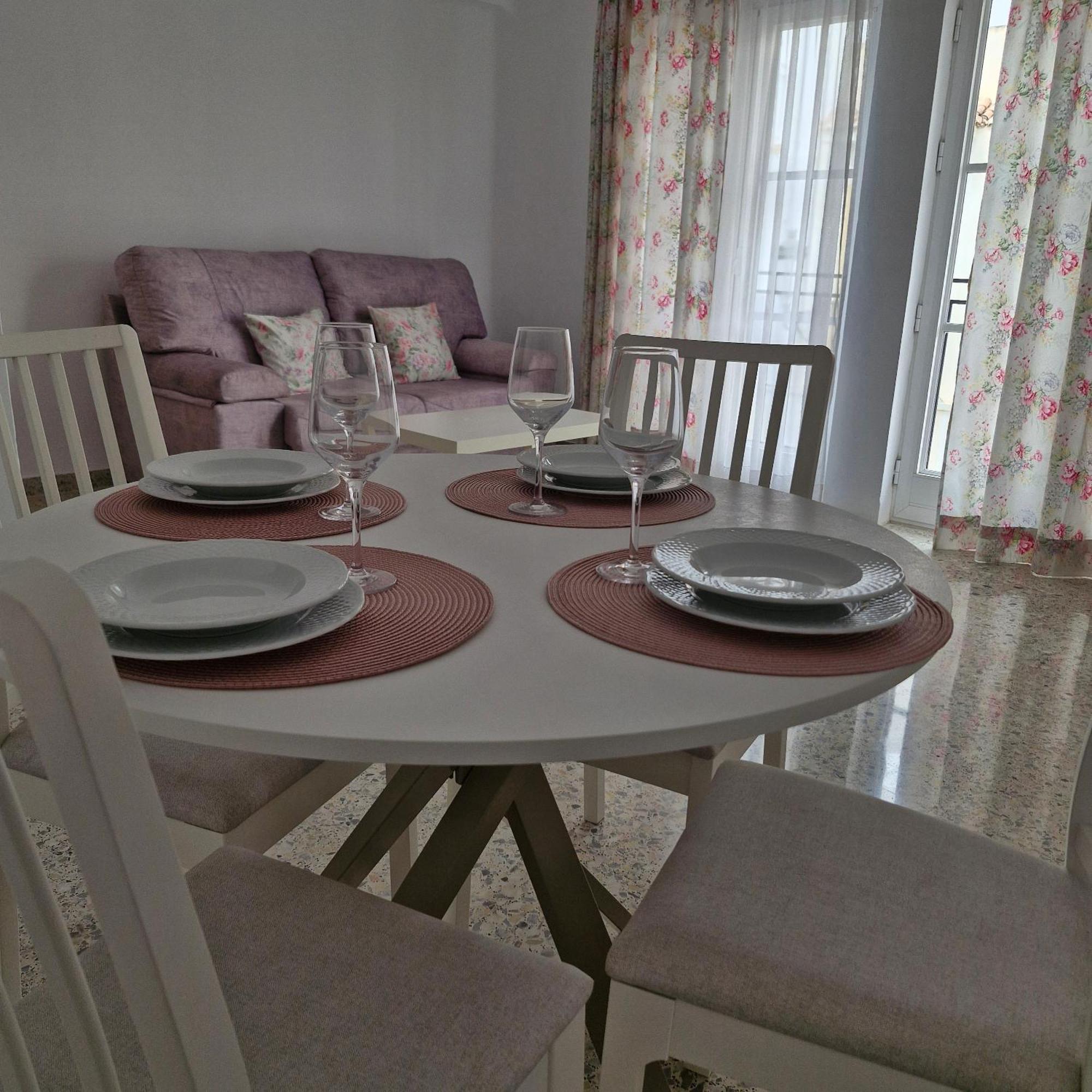 Apartamentos Nerja 2 Экстерьер фото